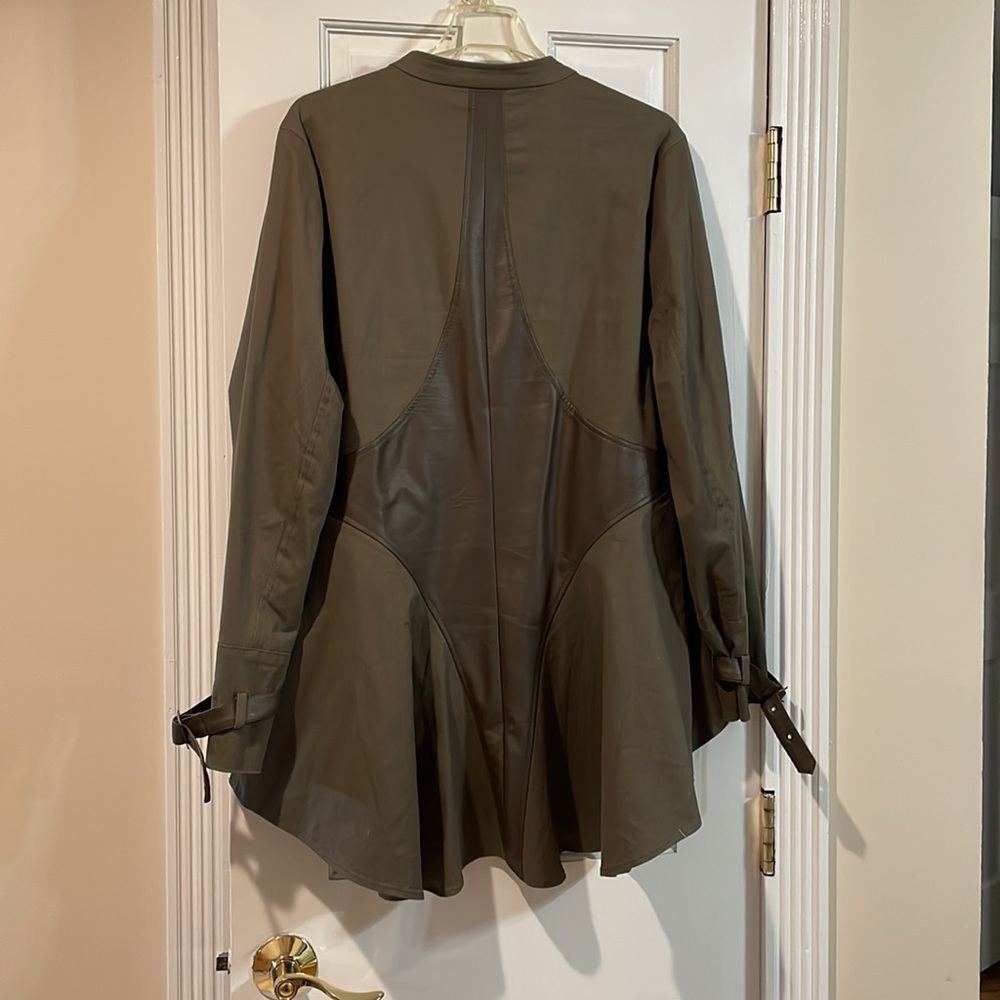 Peplum Jacket